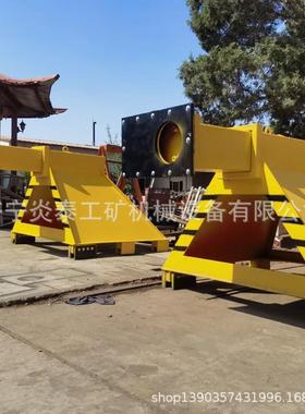 滑移式液压缓冲挡车器SH965600/9型 DG-Y液压固定式轨道阻车器