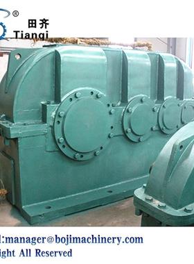 博山减速机厂 DCY系列硬齿面 DCY500 齿轮减速机 各种型号