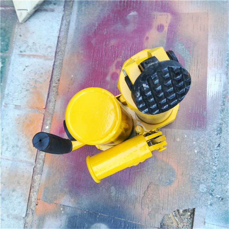 铁路钢轨调节器 矫正轨枕位移 携带轻便 YFZ-80液压方枕器