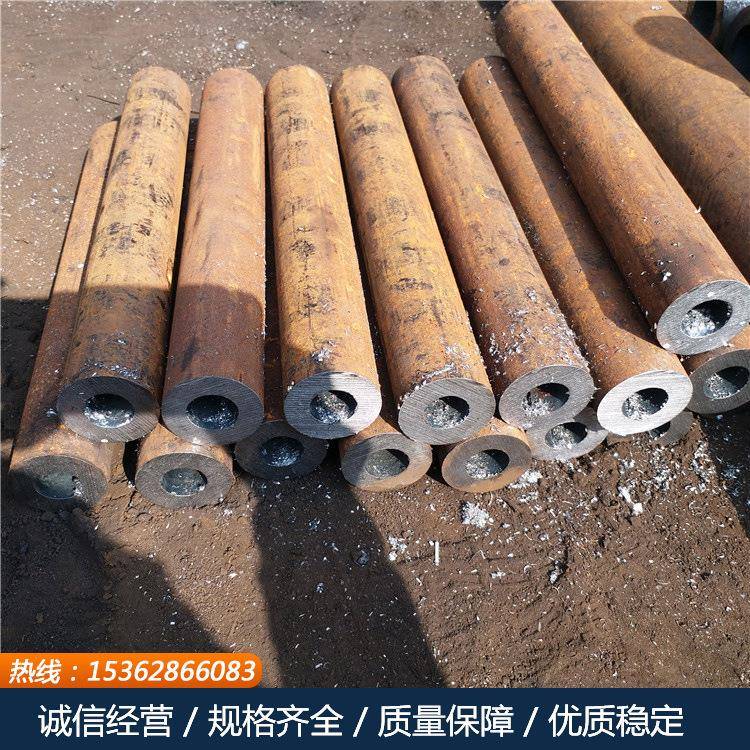 供应20CrMnTi合金钢管 20CrMnTi热轧无缝管 20CrMnTi空心钢管零切