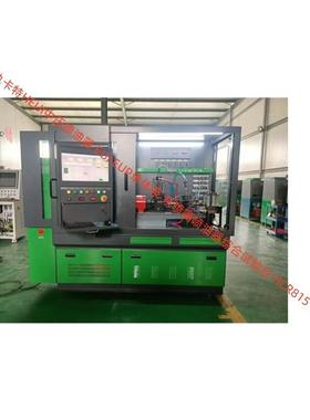 测HEUI卡特泵喷油嘴电控EUP燃油泵 CRS918中压高压共轨综合试验台