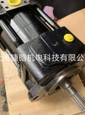 Sumitomo 日本住友齿轮泵 CQTM43-25F-5.5-2-T-G2-S1319-G 冷却泵