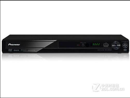 Pioneer/先锋 DV-3022V高清DVD影碟机2d网络硬盘播放器带USB+HDMI