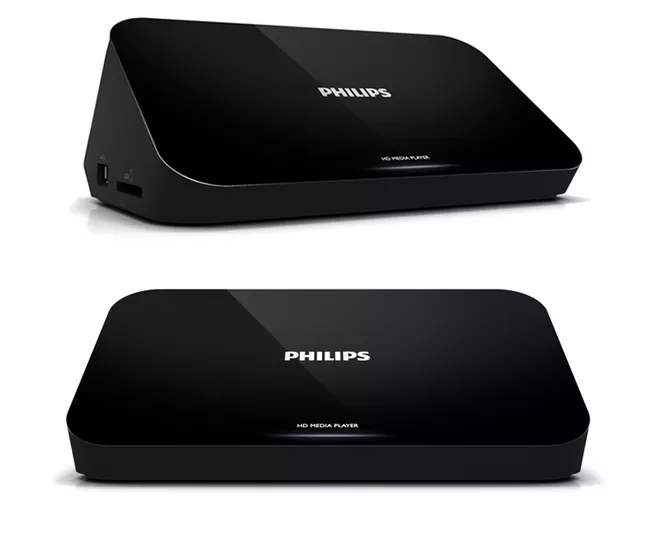 Philips/飞利浦HMP4000高清蓝光2D网络硬盘播放器视频播放器