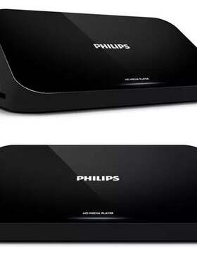 Philips/飞利浦HMP4000高清蓝光2D网络硬盘播放器视频播放器
