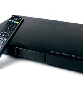 华录BDP2036高清蓝光播放器DVD影碟机3D蓝光机5.1声道