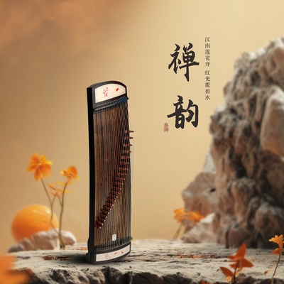 初学入门便携古筝中弘儿童考级