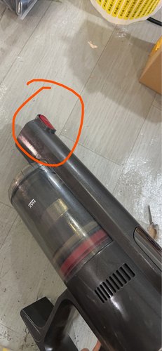 适配艾维诺v101 美的QN8吸尘器卡扣美的p2卡扣