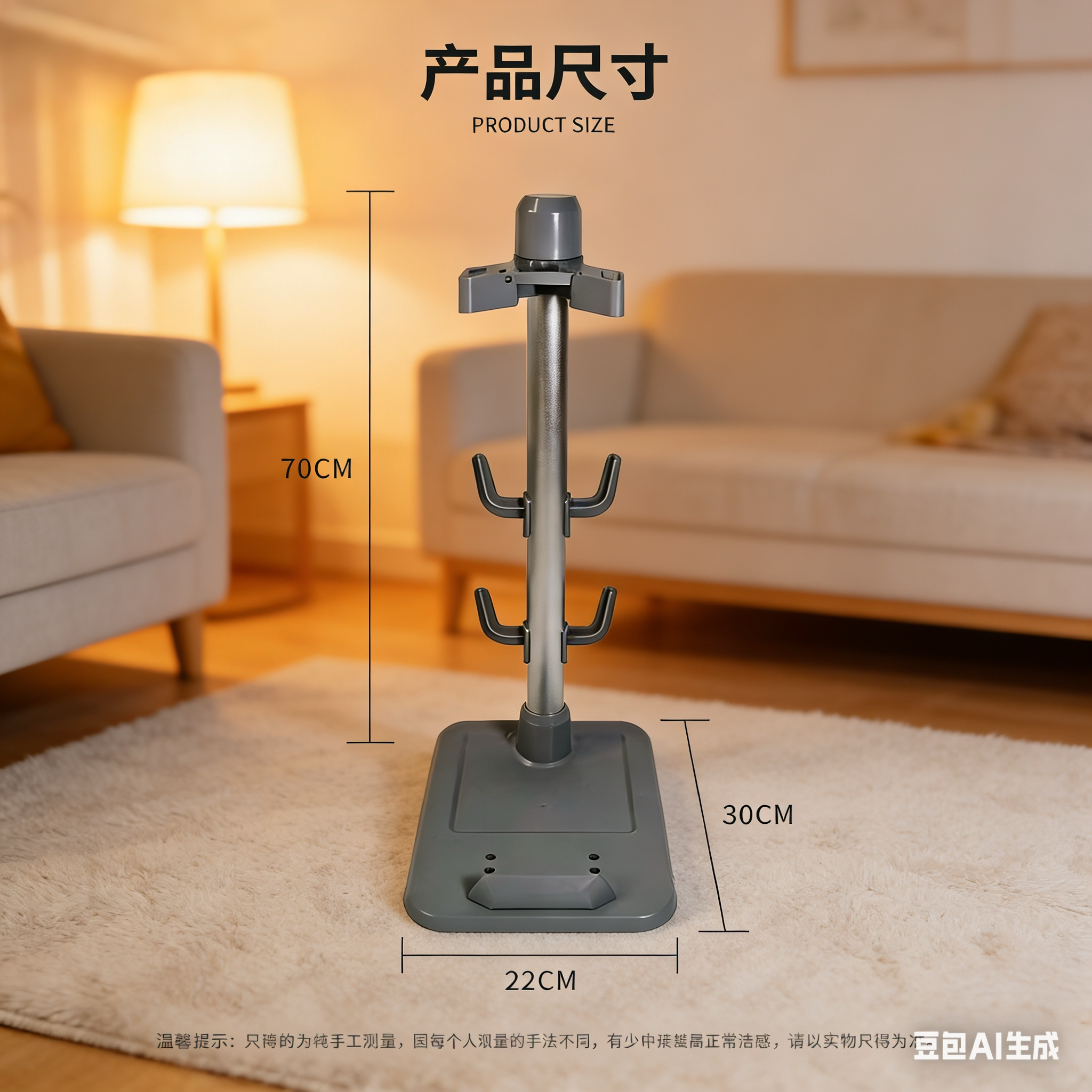 适配苏泊尔吸尘器c7通用立架支架c9pro靠墙架