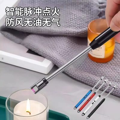 脉冲点火器厨用电弧煤气灶天燃气蚊香香薰蜡烛脉冲点火器HZ
