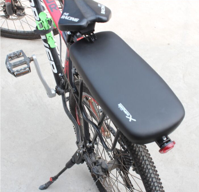 Porte-bagages pour vélo - Ref 2418175 Image 3