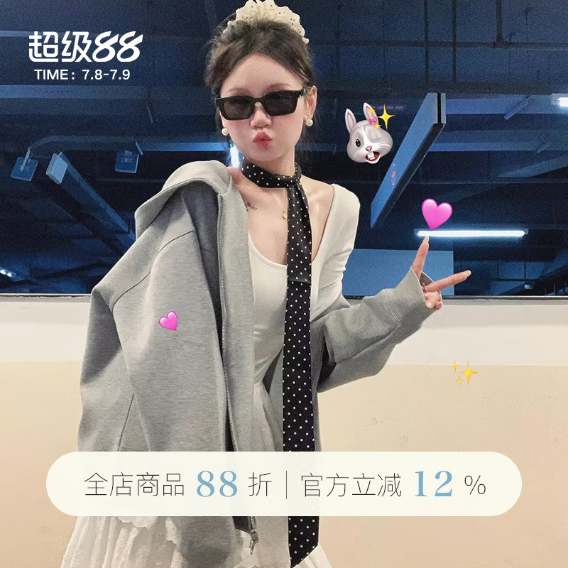 法式细窄长条黑色波点丝巾女2024新款搭配衬衫高级感系脖领巾腰带