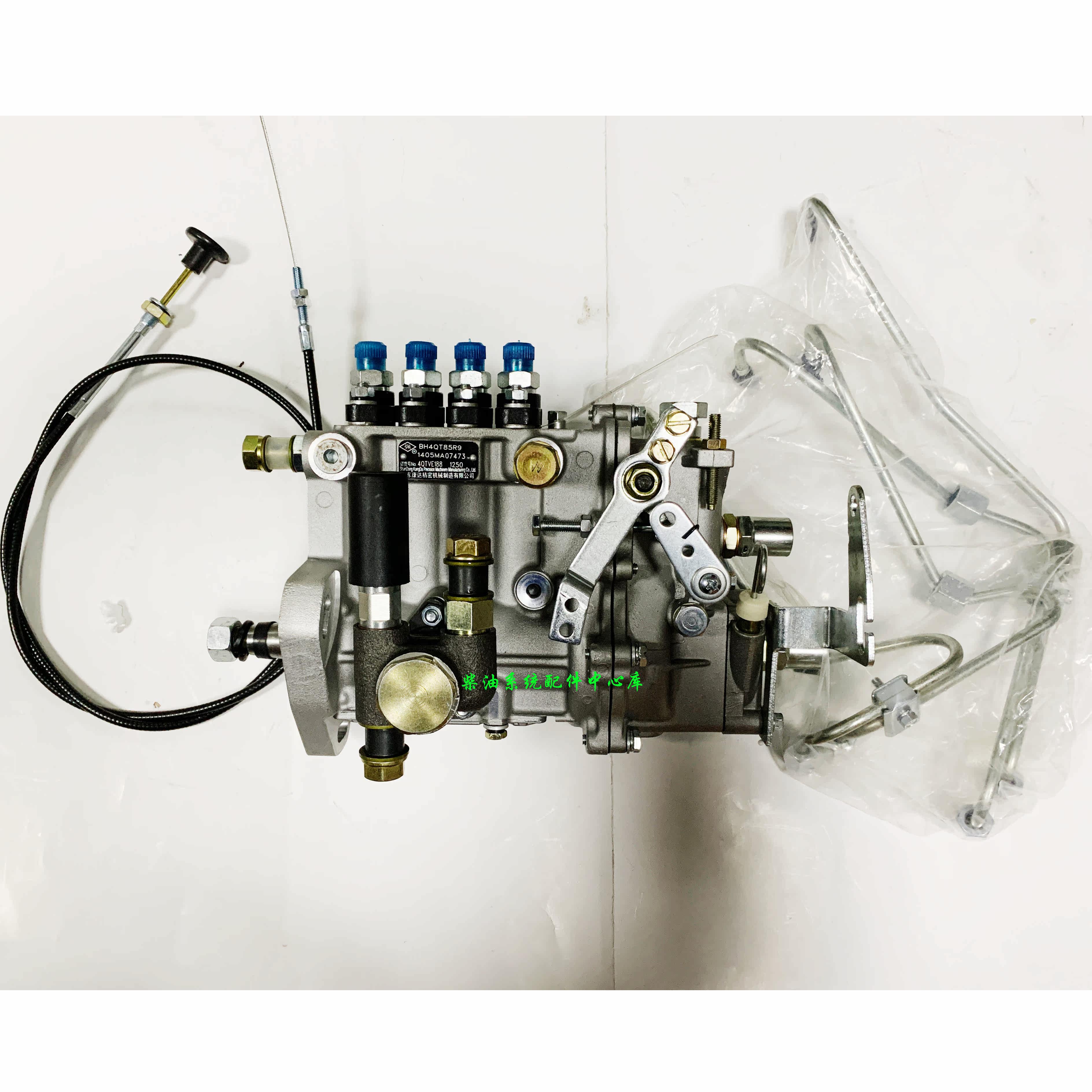 南京威孚金宁电控ve电喷油泵改装机械直喷油泵适用于全柴490叉车