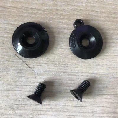 SIMPSON辛普森M30/Bandit复古头盔底座螺丝镜片固定件