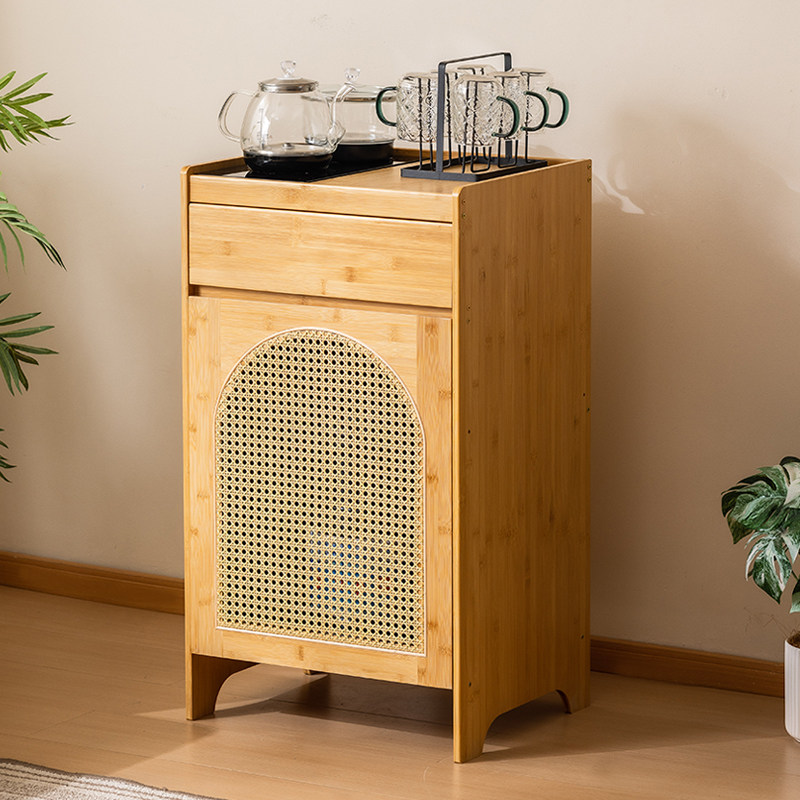 茶柜家用小茶台沙发边几茶桌