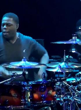 【Aaron Spears】大师曲目 合集 完整鼓谱伴奏