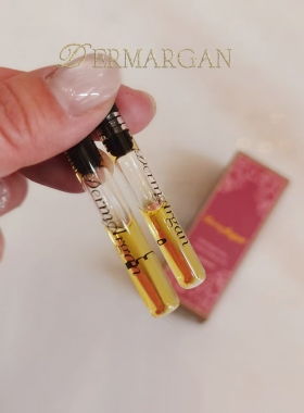 Derm黛摩摩洛哥原装进口面部按摩提亮抗氧化保湿玫瑰果籽精油1ml