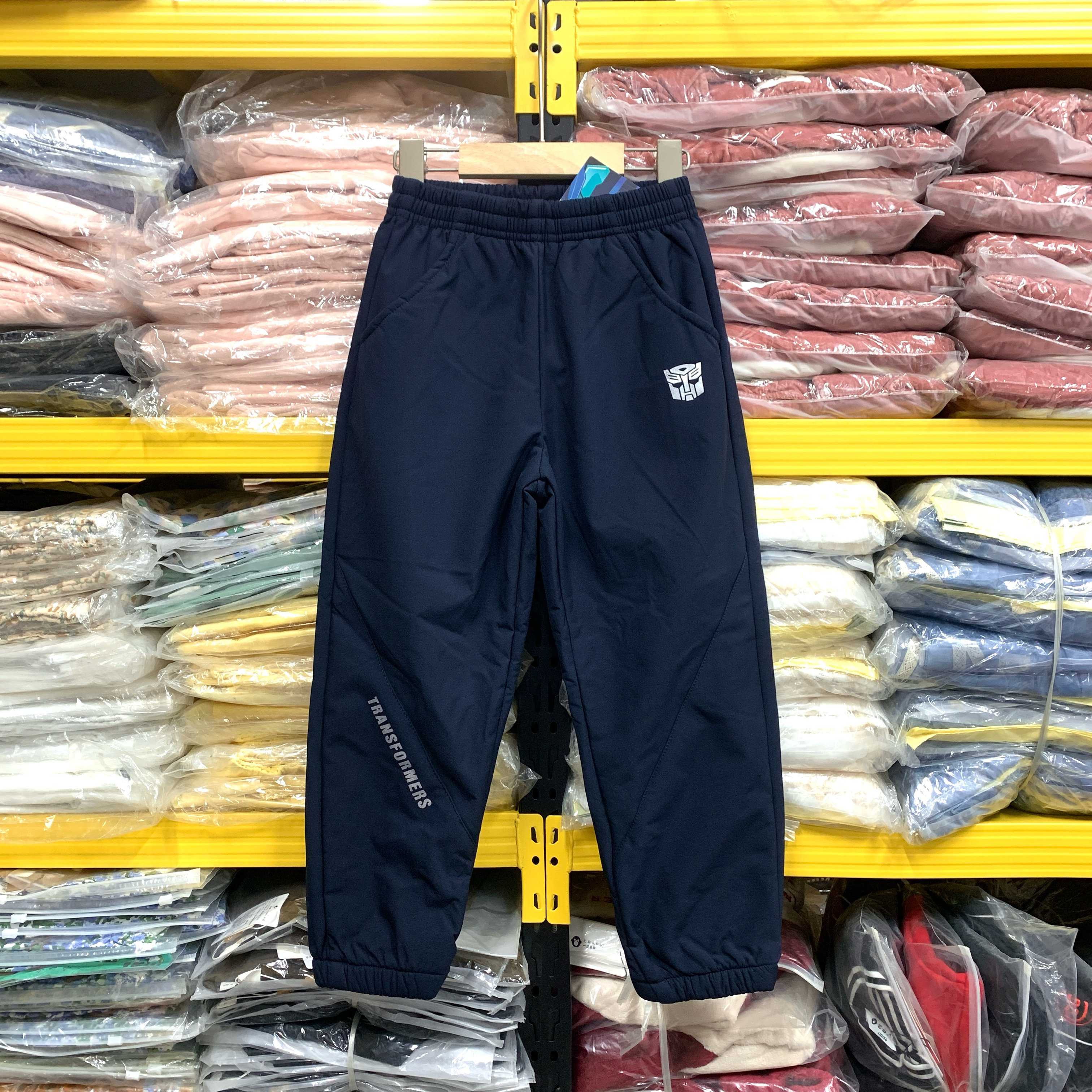 变形金G专柜儿童秋冬加绒加厚防风防水冲锋裤中大童户外运动长裤,童装/婴儿装/亲子装,儿童冲锋裤,淘宝优惠券,粉丝福利购,淘宝优惠卷