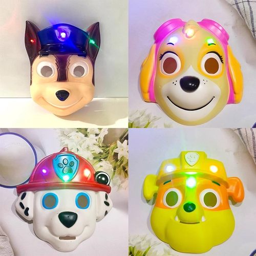 【面具】动漫卡通汪汪队系列儿童面具幼儿园活动表演道具亲子玩具