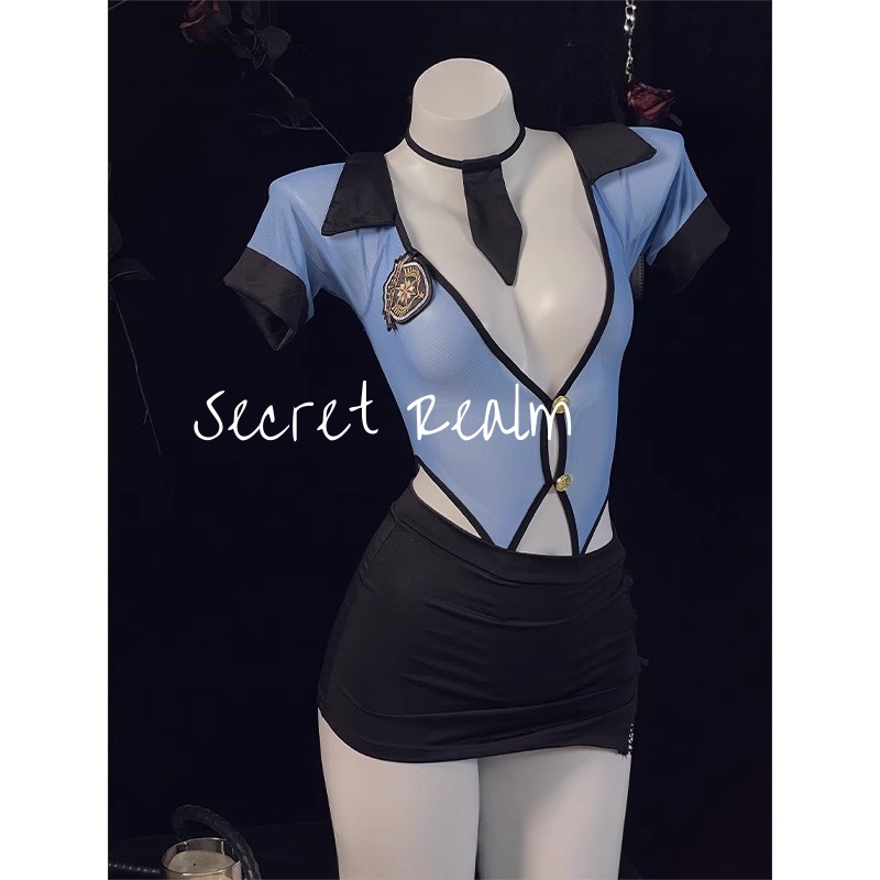 秘境性感内衣cos制服qqny