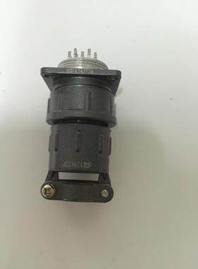 X24K12P X24K19P航空插头插座 对插 圆形连接器