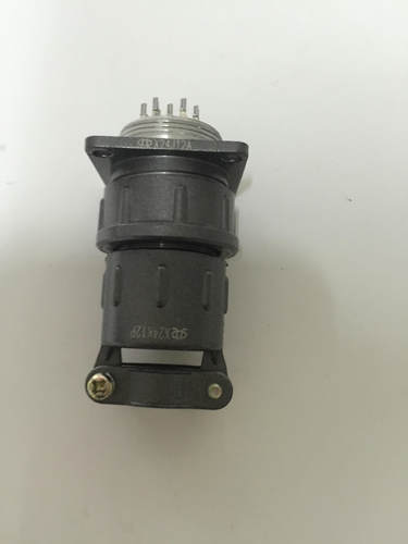 X24K12P X24K19P航空插头插座 对插 圆形连接器