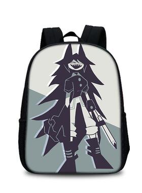 Fundamental Paper Education 行为基础反派游戏双肩背包学生书包