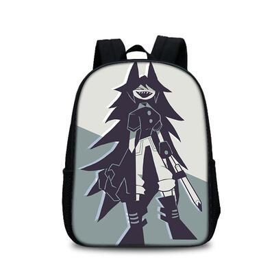 Fundamental Paper Education 行为基础反派游戏双肩背包学生书包