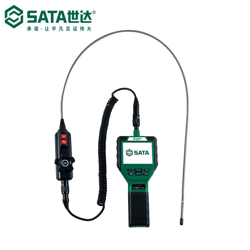 世达 汽车内窥镜维修耐高温车行维修360度可转向高清 AE5959