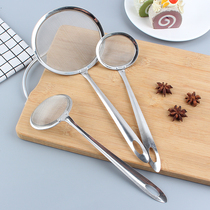 Oil skimmer oil separator oil scoop oil filter oil scoop soup strainer