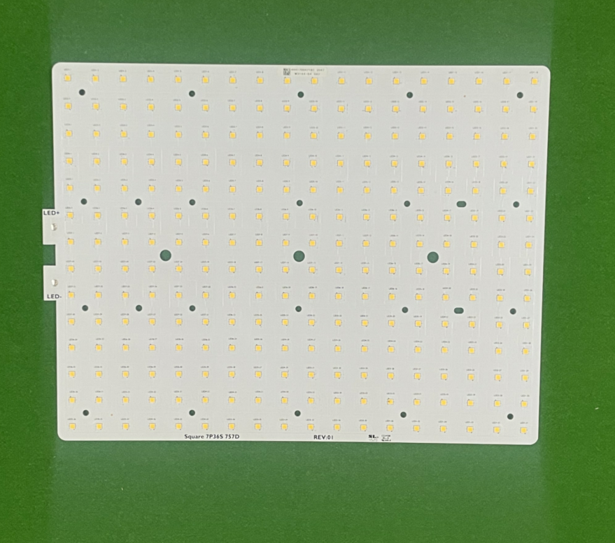 全新原装PhiLips飞利浦 LED 路灯 灯板 大功率路灯灯板7P365 757D