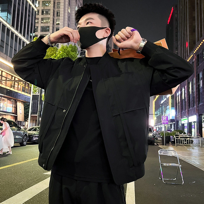 JK01-P98控138春秋季潮牌时尚棒球服外套2025新款男装上潮流痞帅,女装短外套,星座102A（原电商D309-1）