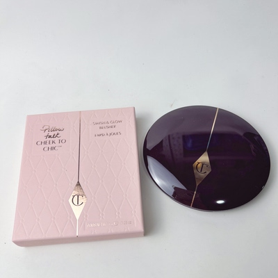 CharlotteTilbury CT双色溏心腮红Pillow talk intense深邃枕边话