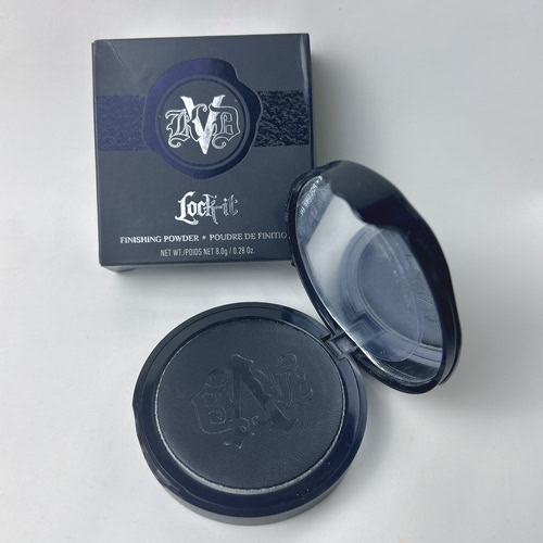 KVD定妆蜜粉饼正装 哑光控油fair 8g绝版 21年生产 8g