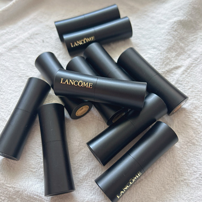 瑕疵特价 兰蔻小蛮腰口红#196小样1.6g滋润 如图随机发 不指定