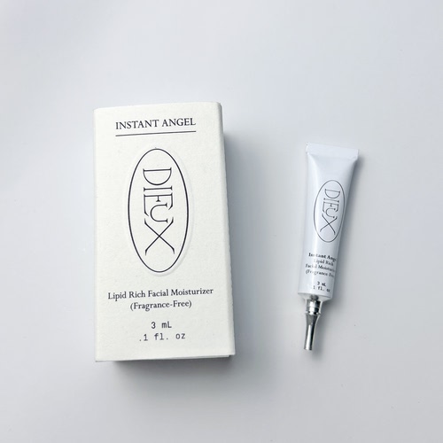 Dieux Instant Angel 神经酰胺面霜脂质修复面霜 3ml小样