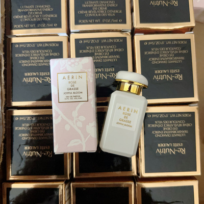 海淘正品 AERIN/艾琳格拉斯玫瑰绽放香水小样样Q香4ml 治愈香水