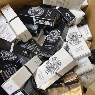 蒂普提克香水试管小样2ml浓香淡香 杜桑肌肤之花感官之水玫瑰之水