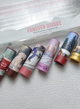 临期特价 Sephora丝芙兰故事口红23/31/71/58/69/36 4g正装19年产