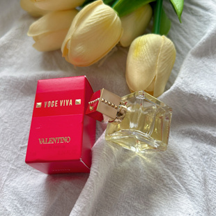 Valention 华伦天奴心声女士Q香7ml木质花香调浓香EDP7ml无喷头