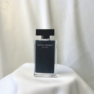 NARCISO纳西素纳西索FOR HER黑瓶香水小样无喷头无盒7.5ml