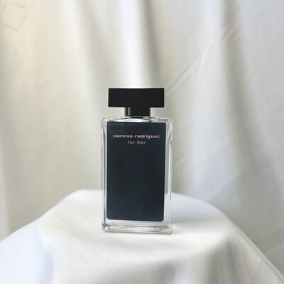 NARCISO纳西素纳西索FOR HER黑瓶香水小样无喷头无盒7.5ml