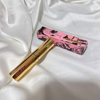 Pat Mcgrath Labs新款暗星睫毛膏小样5ml 黑色 均匀显色立体