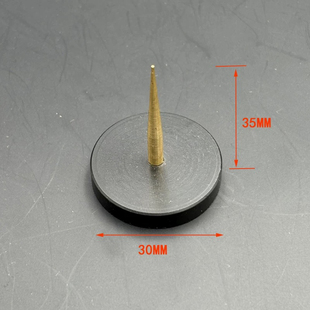 修表工具手表摆轮固定游丝架机械表维修轮摆夹支架晒干配件摆轮座