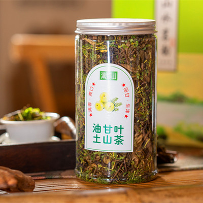 潮汕油甘叶土山茶鸭屎香油甘茶
