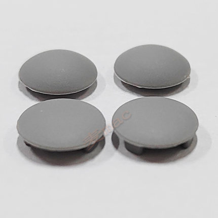 适用于微软Surface laptop3/4防滑脚垫D壳胶垫1867 1873 1951 186