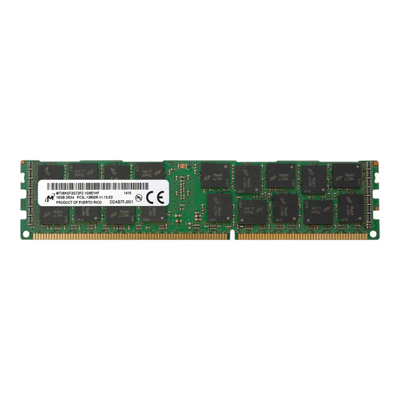 镁光16G DDR3L 1600MHz ECC REG MT36KSF2G72PZ-1G6E1服务器内存