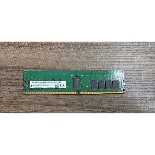 MT镁光16G 2RX8 PC4-3200AA ECC REG MTA18ASF2G72PDZ-3G2E内存条