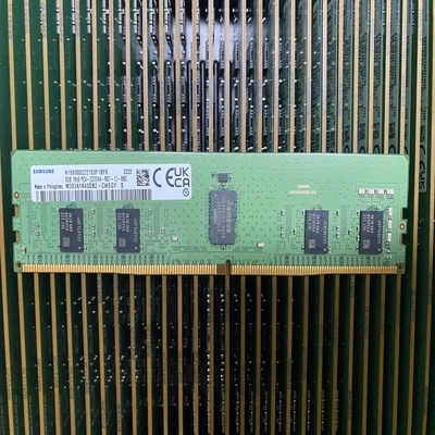 三星 8G 1Rx8 3200 ECC REG RDIMM 服务器内存M393A1K43DB2-CWE