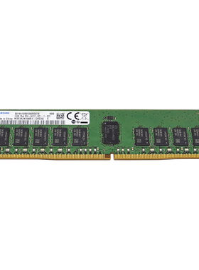 三星16G 1RX4 PC4-2400T-RC1-11 M393A2K40BB1-CRC0Q服务器内存